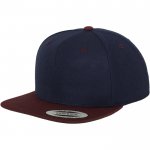 Navy Maroon